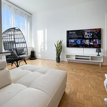 Cosy Two Bedroom Apartment In Bruxelles Exterior foto