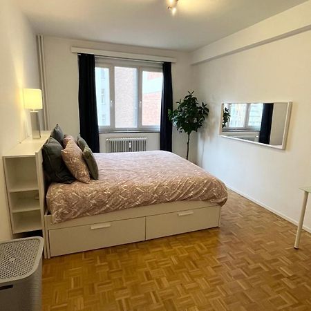 Cosy Two Bedroom Apartment In Bruxelles Exterior foto