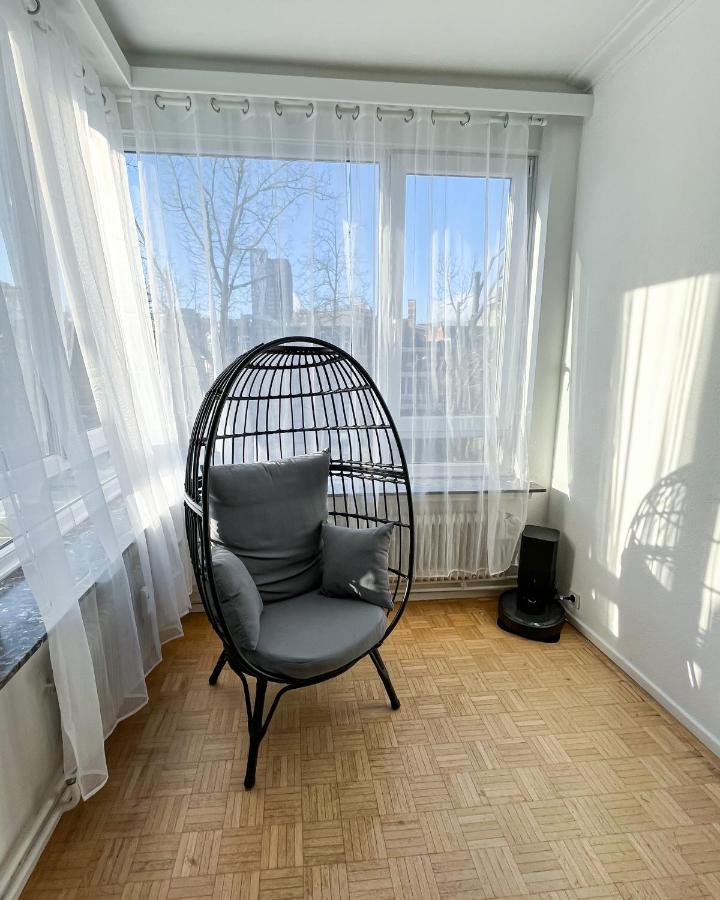 Cosy Two Bedroom Apartment In Bruxelles Exterior foto