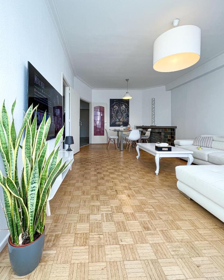 Cosy Two Bedroom Apartment In Bruxelles Exterior foto