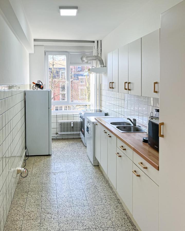 Cosy Two Bedroom Apartment In Bruxelles Exterior foto