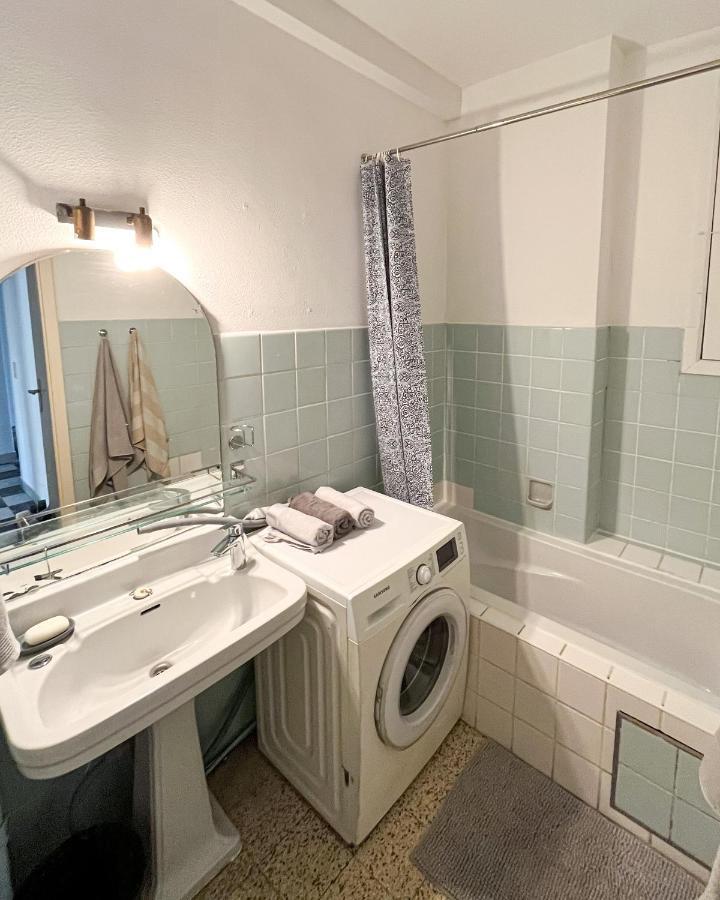 Cosy Two Bedroom Apartment In Bruxelles Exterior foto